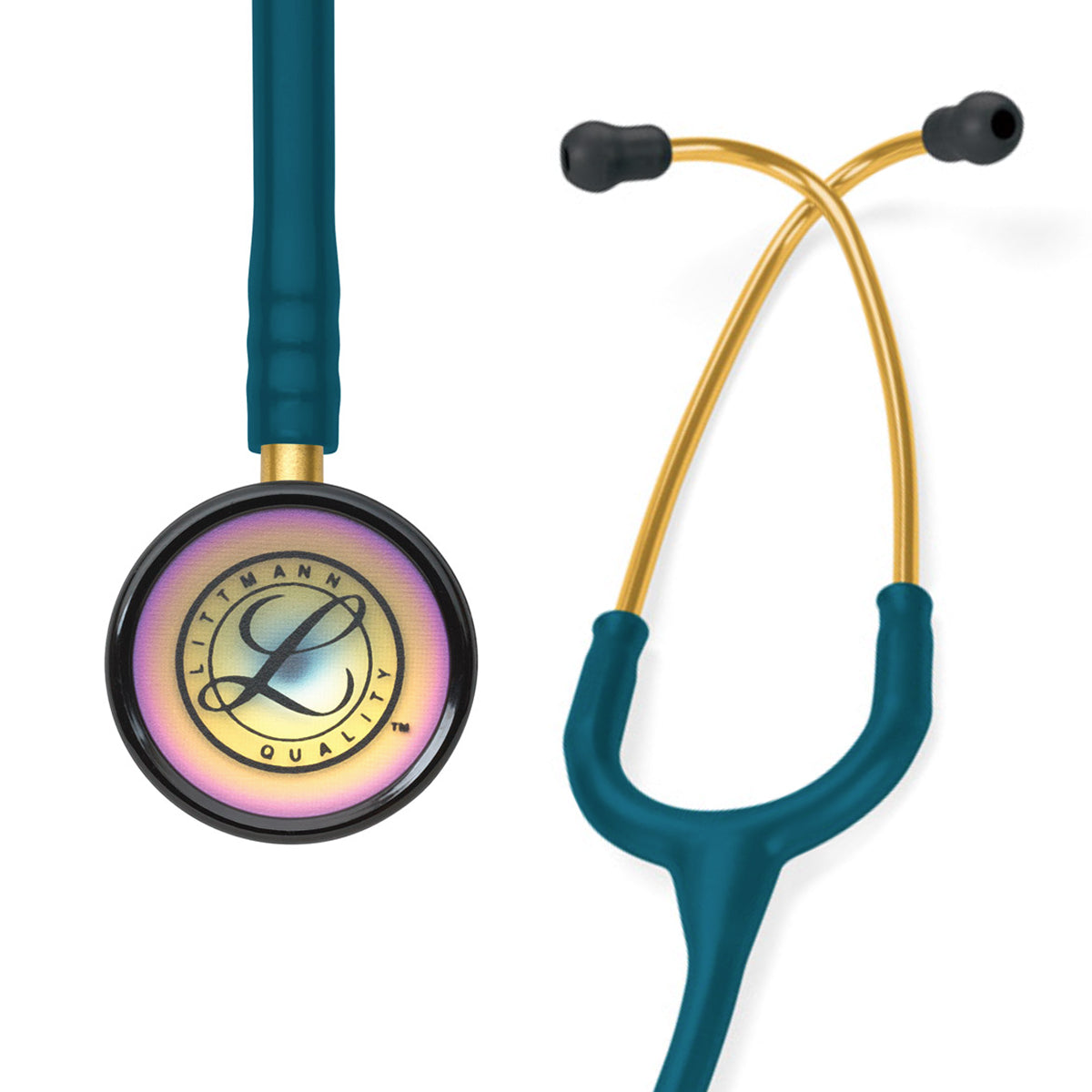 Littmann Paediatric Classic II Stethoscope (Rainbow Finish)