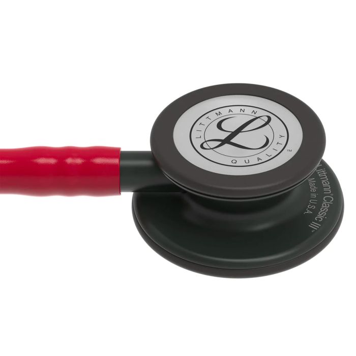Littmann Classic III Stethoscope (Black Finish)