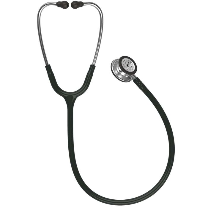 Littmann Classic III Stethoscope (Standard Finish)