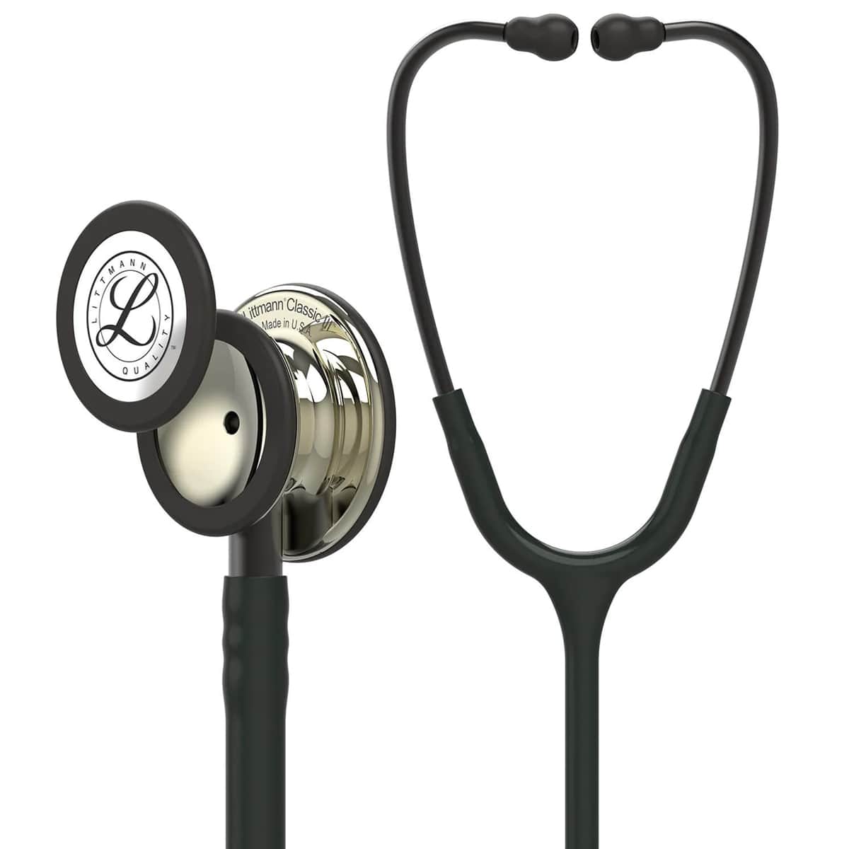 Littmann Classic III Stethoscope (Champagne Finish)