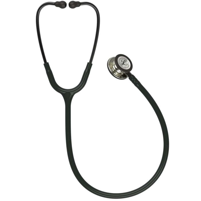 Littmann Classic III Stethoscope (Champagne Finish)
