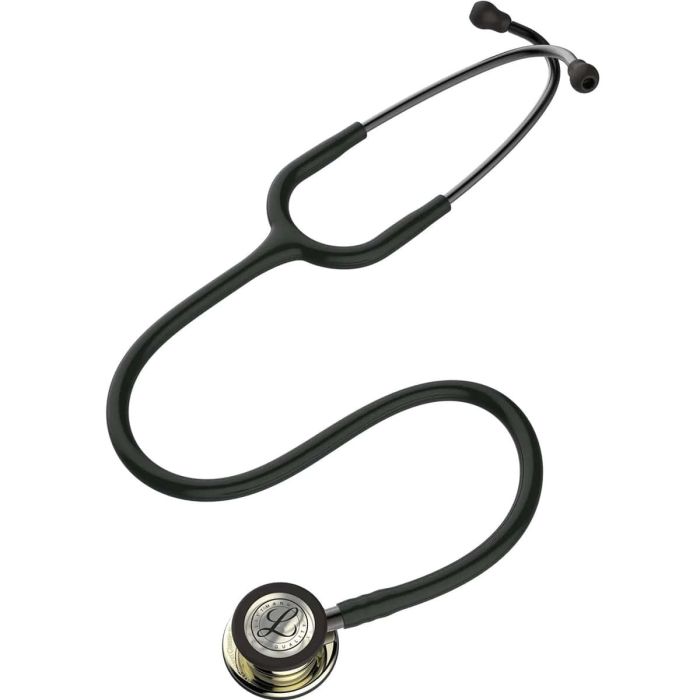 Littmann Classic III Stethoscope (Champagne Finish)