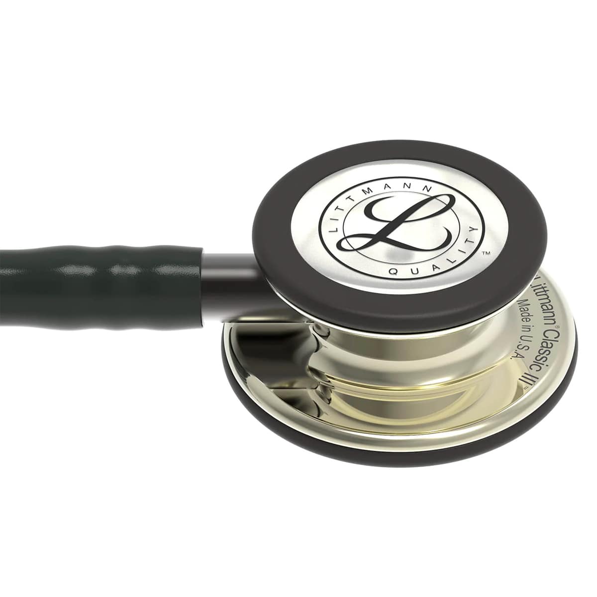 Littmann Classic III Stethoscope (Champagne Finish)