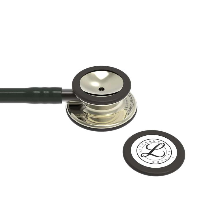 Littmann Classic III Stethoscope (Champagne Finish)