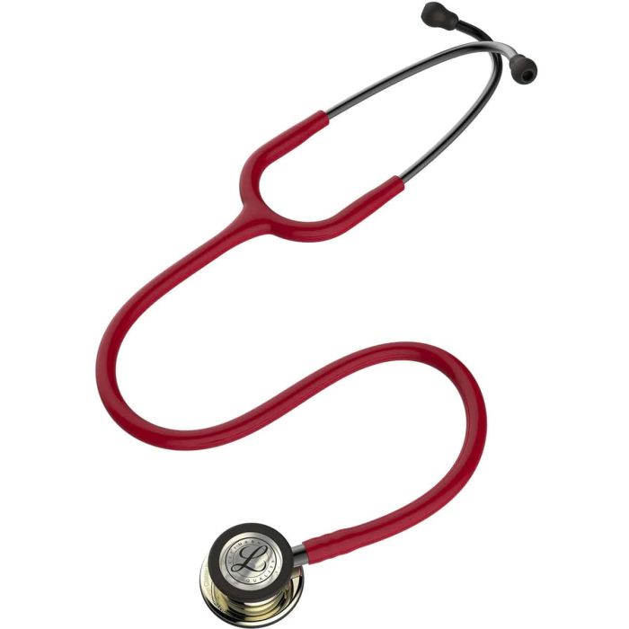 Littmann Classic III Stethoscope (Champagne Finish)