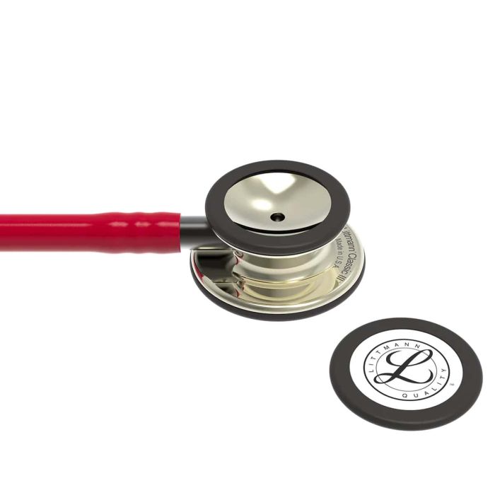 Littmann Classic III Stethoscope (Champagne Finish)