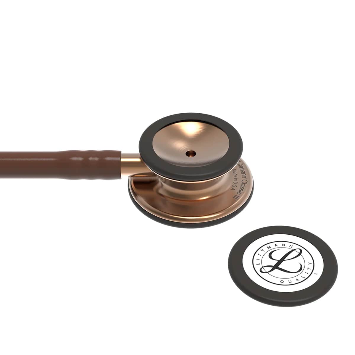Littmann Classic III Stethoscope (Copper Finish)