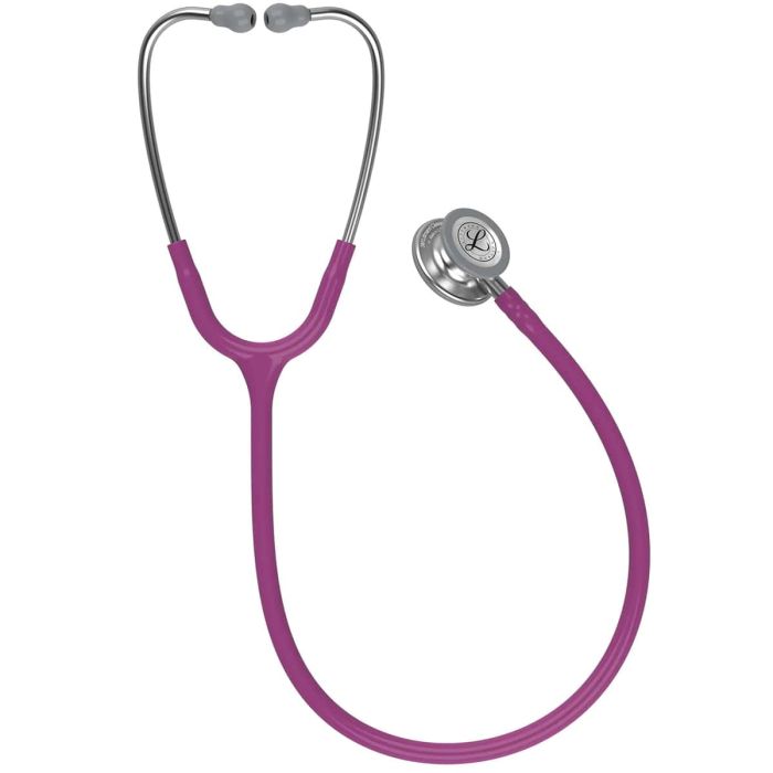 Littmann Classic III Stethoscope (Standard Finish) (Customised)