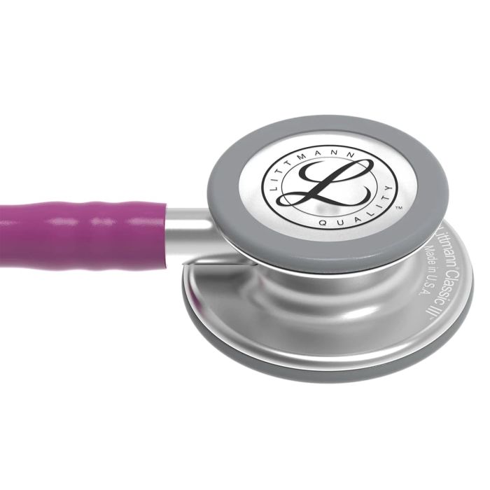 Littmann Classic III Stethoscope (Standard Finish)
