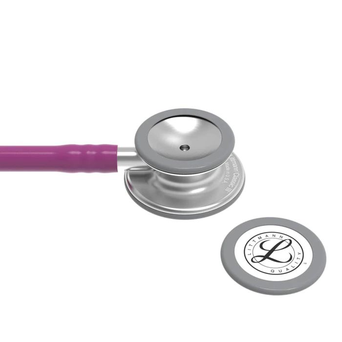 Littmann Classic III Stethoscope (Standard Finish)