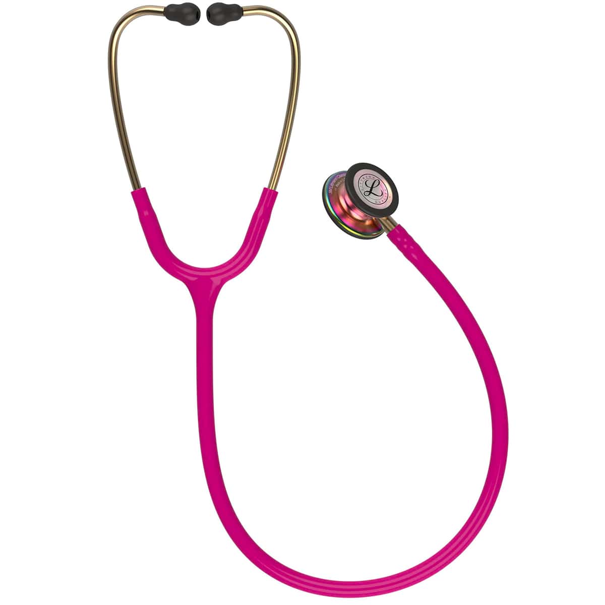 Littmann Classic III Stethoscope (Rainbow Finish)