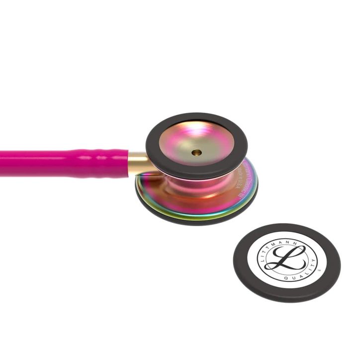 Littmann Classic III Stethoscope (Rainbow Finish)