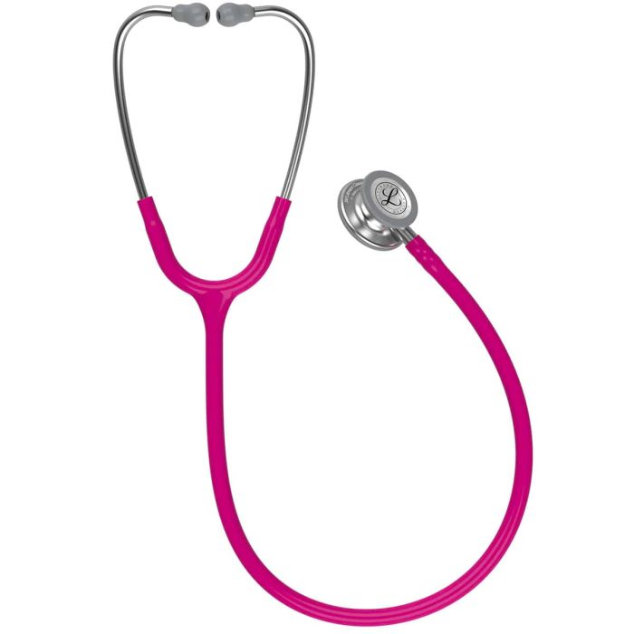 Littmann Classic III Stethoscope (Standard Finish)
