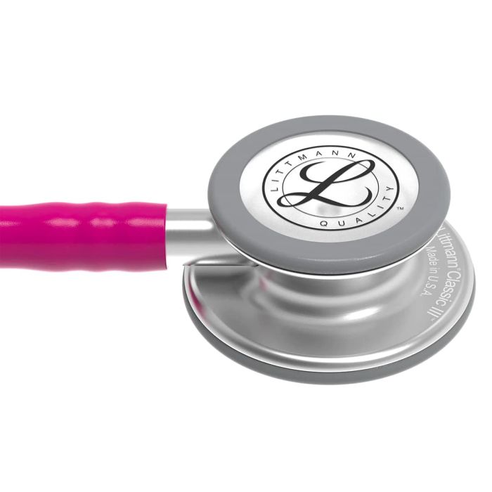 Littmann Classic III Stethoscope (Standard Finish)