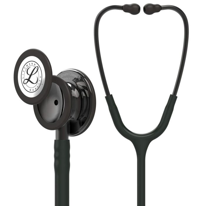 Littmann Classic III Stethoscope (Smoke Finish)