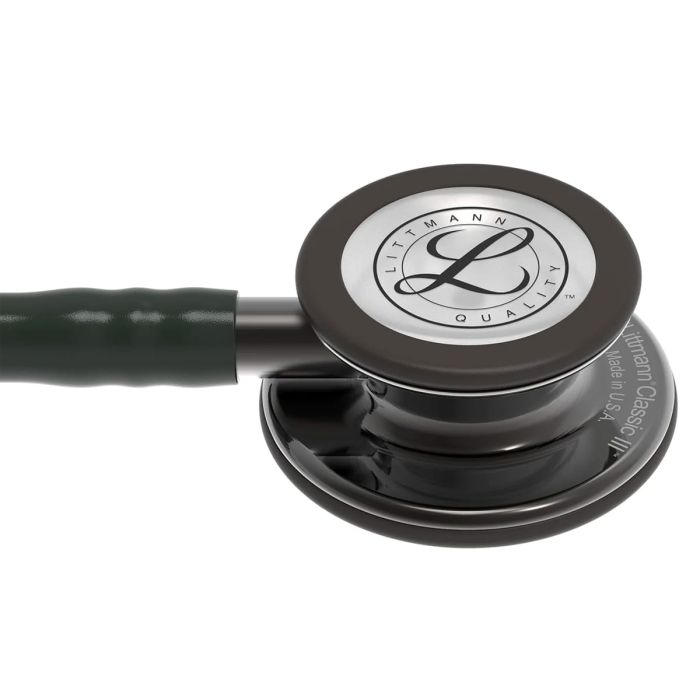 Littmann Classic III Stethoscope (Smoke Finish)