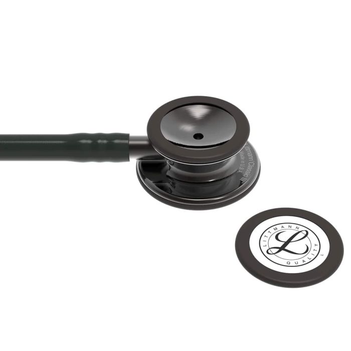 Littmann Classic III Stethoscope (Smoke Finish)