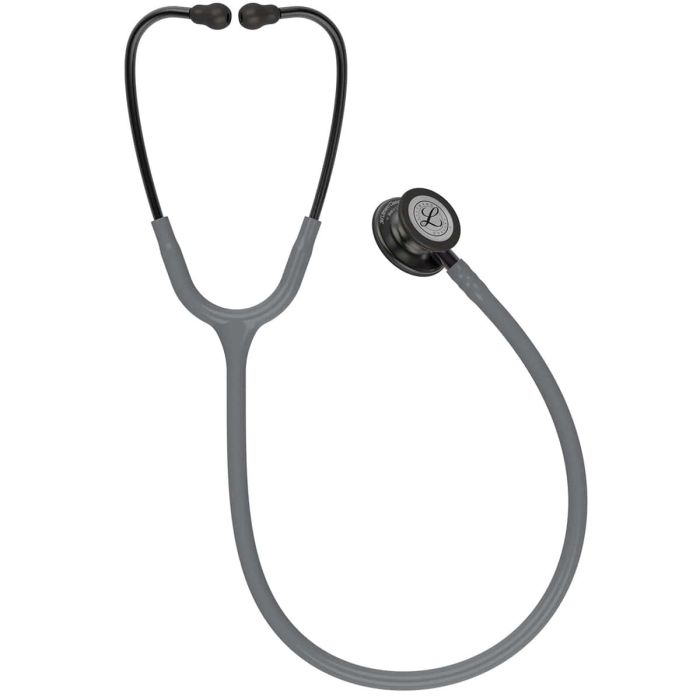 Littmann Classic III Stethoscope (Smoke Finish)
