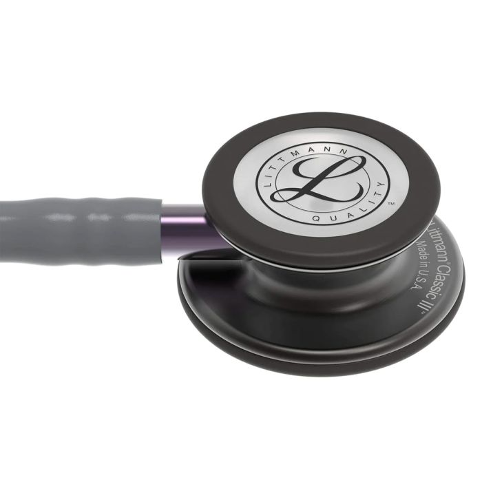 Littmann Classic III Stethoscope (Smoke Finish)