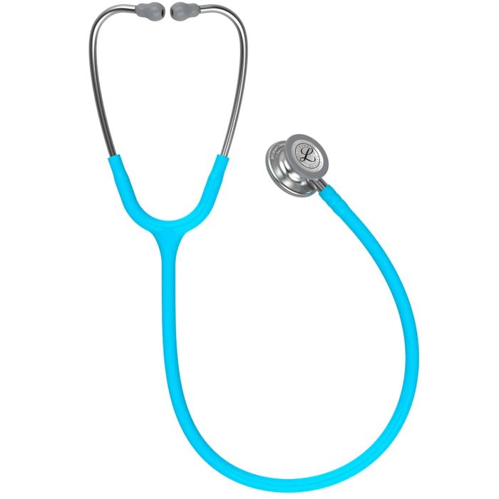 Littmann Classic III Stethoscope (Standard Finish)