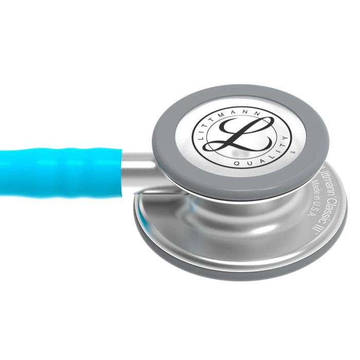 Littmann Classic III Stethoscope (Standard Finish) (Customised)