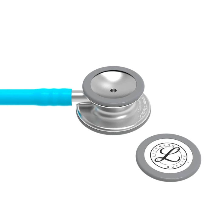 Littmann Classic III Stethoscope (Standard Finish) (Customised)