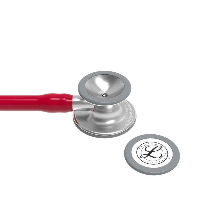 Littmann Cardiology IV Stethoscope (Standard Finish)
