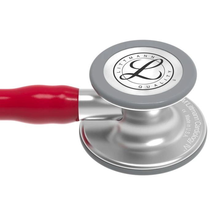 Littmann Cardiology IV Stethoscope (Standard Finish)