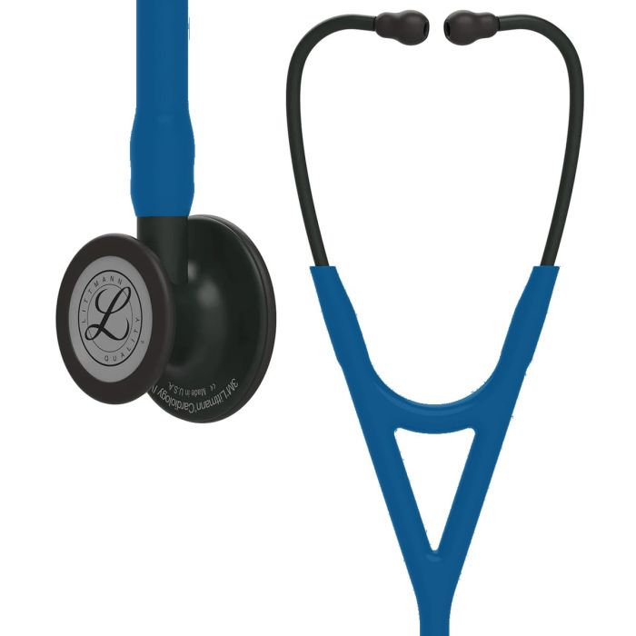 Littmann Cardiology IV Stethoscope (Black Finish)