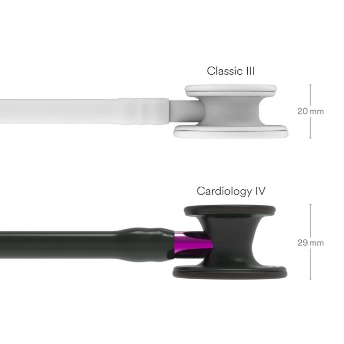 Littmann Cardiology IV Stethoscope 6