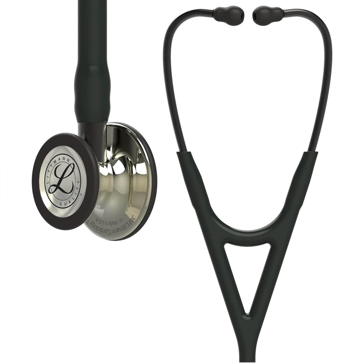 Littmann Cardiology IV Stethoscope (Champagne Finish)