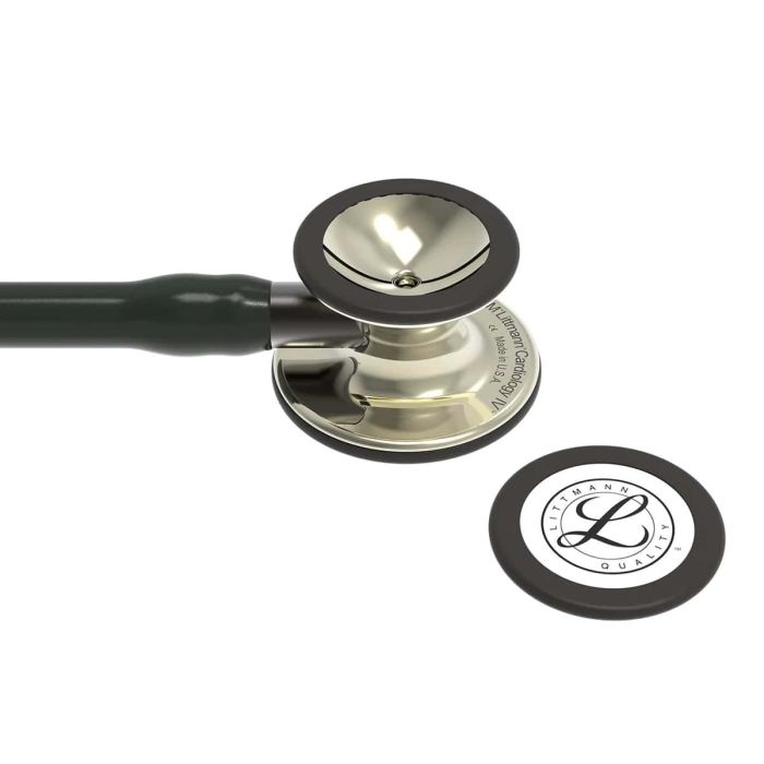 Littmann Cardiology IV Stethoscope (Champagne Finish)
