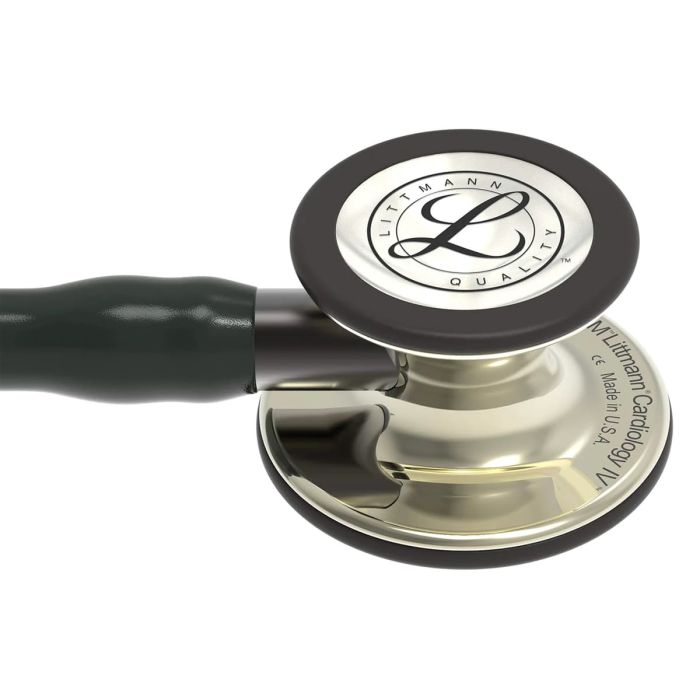Littmann Cardiology IV Stethoscope (Champagne Finish)