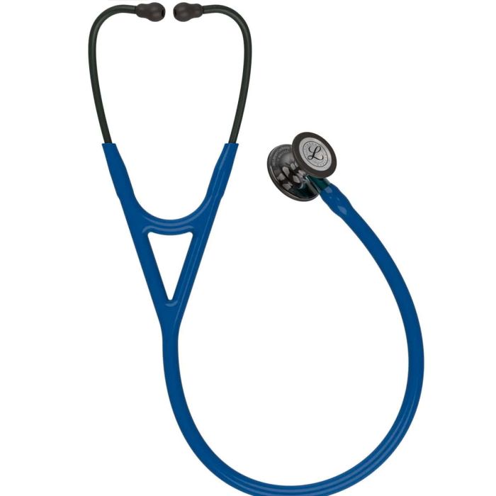 Littmann Cardiology IV Stethoscope (High Polish Smoke Finish)