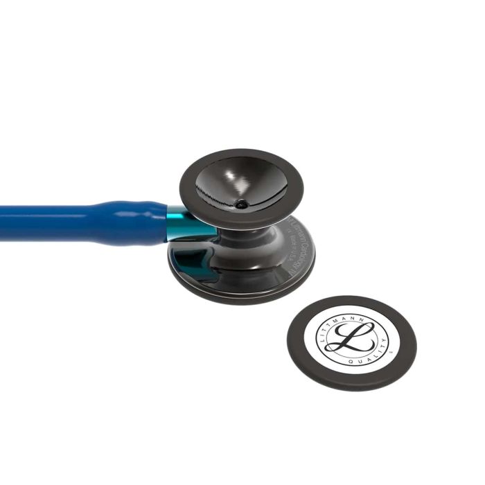 Littmann Cardiology IV Stethoscope (High Polish Smoke Finish)