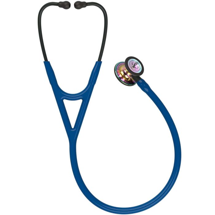 Littmann Cardiology IV Stethoscope (High Polish Rainbow Finish)