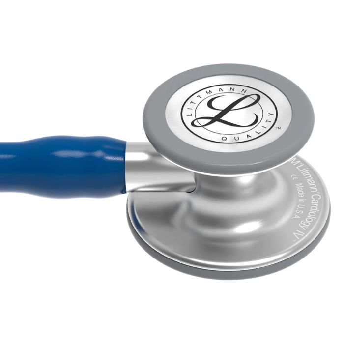 Littmann Cardiology IV Stethoscope (Standard Finish)