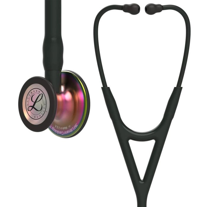 Littmann Cardiology IV Stethoscope (Rainbow Finish)