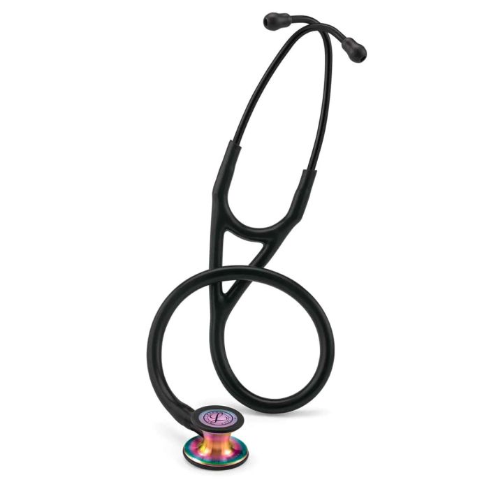 Littmann Cardiology IV Stethoscope (Rainbow Finish) (Customised)