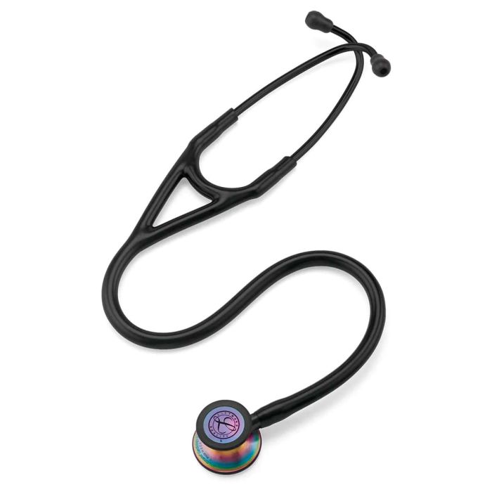 Littmann Cardiology IV Stethoscope (Rainbow Finish)