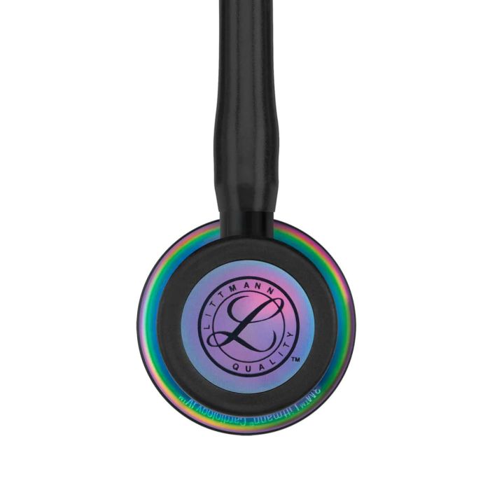 Littmann Cardiology IV Stethoscope (Rainbow Finish)