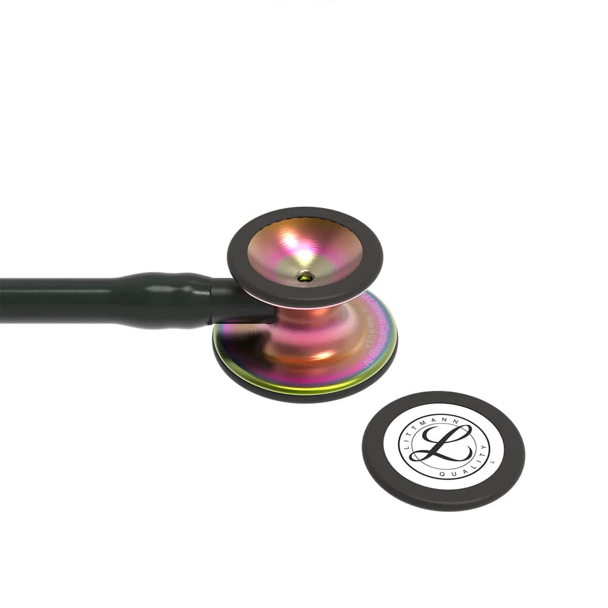 Littmann Cardiology IV Stethoscope (Rainbow Finish)