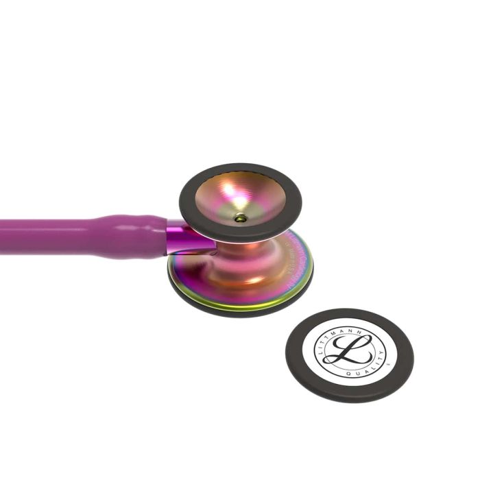 Littmann Cardiology IV Stethoscope (Rainbow Finish)