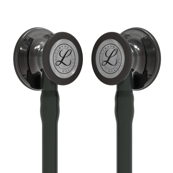 Littmann Cardiology IV Stethoscope (High Polish Smoke Finish)