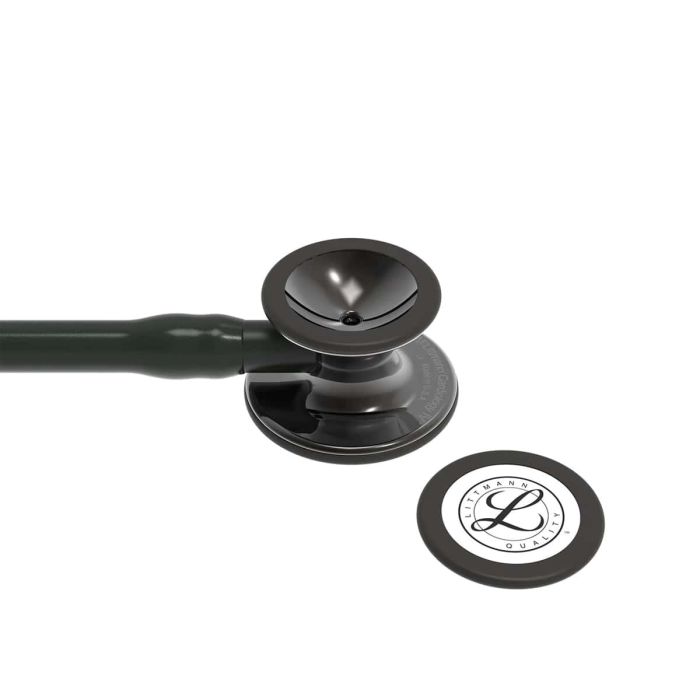 Littmann Cardiology IV Stethoscope (High Polish Smoke Finish)