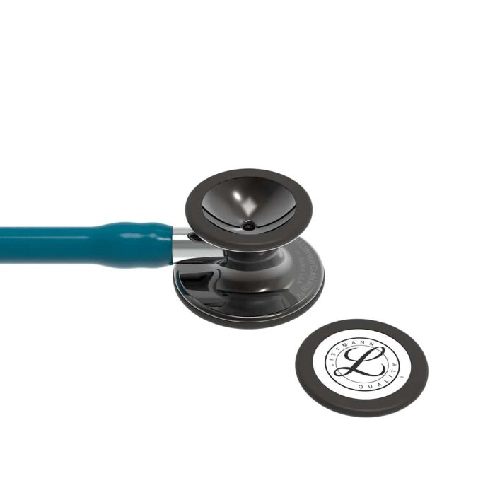 Littmann Cardiology IV Stethoscope (High Polish Smoke Finish)