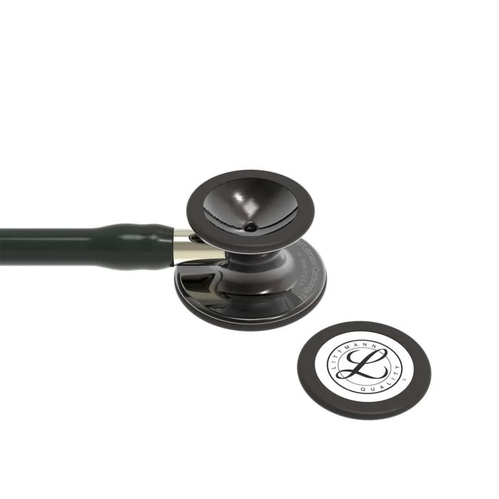 Littmann Cardiology IV Stethoscope (High Polish Smoke Finish)