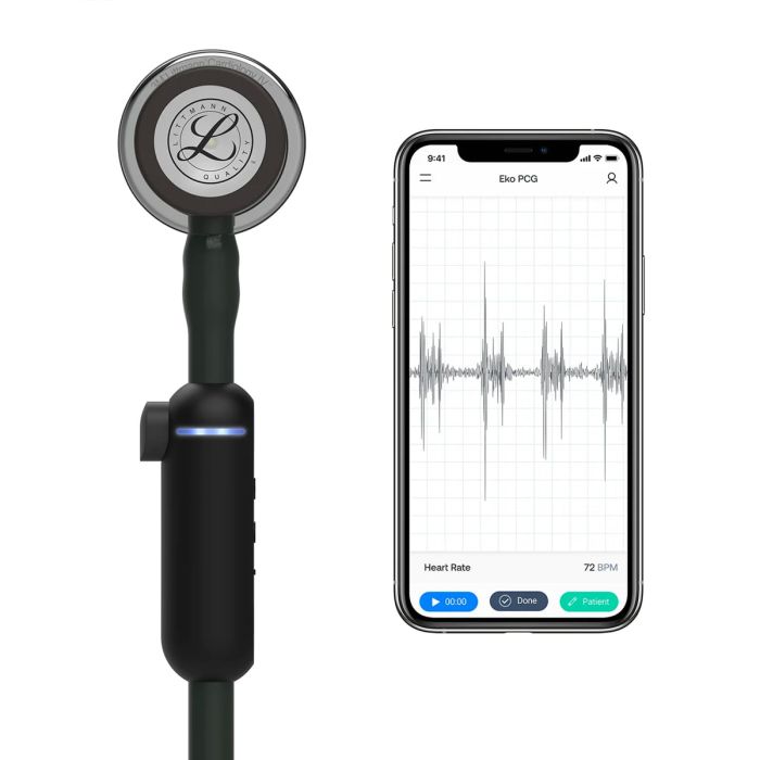 Littmann CORE Digital Stethoscope 6