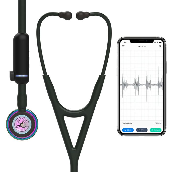 Littmann CORE Digital Stethoscope 6