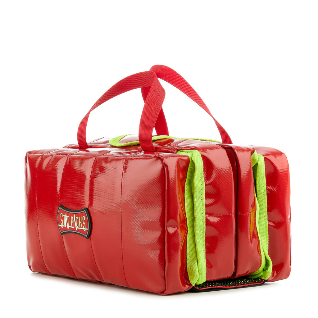 StatPacks G3 First Aid Pharmacy Kit (Red)